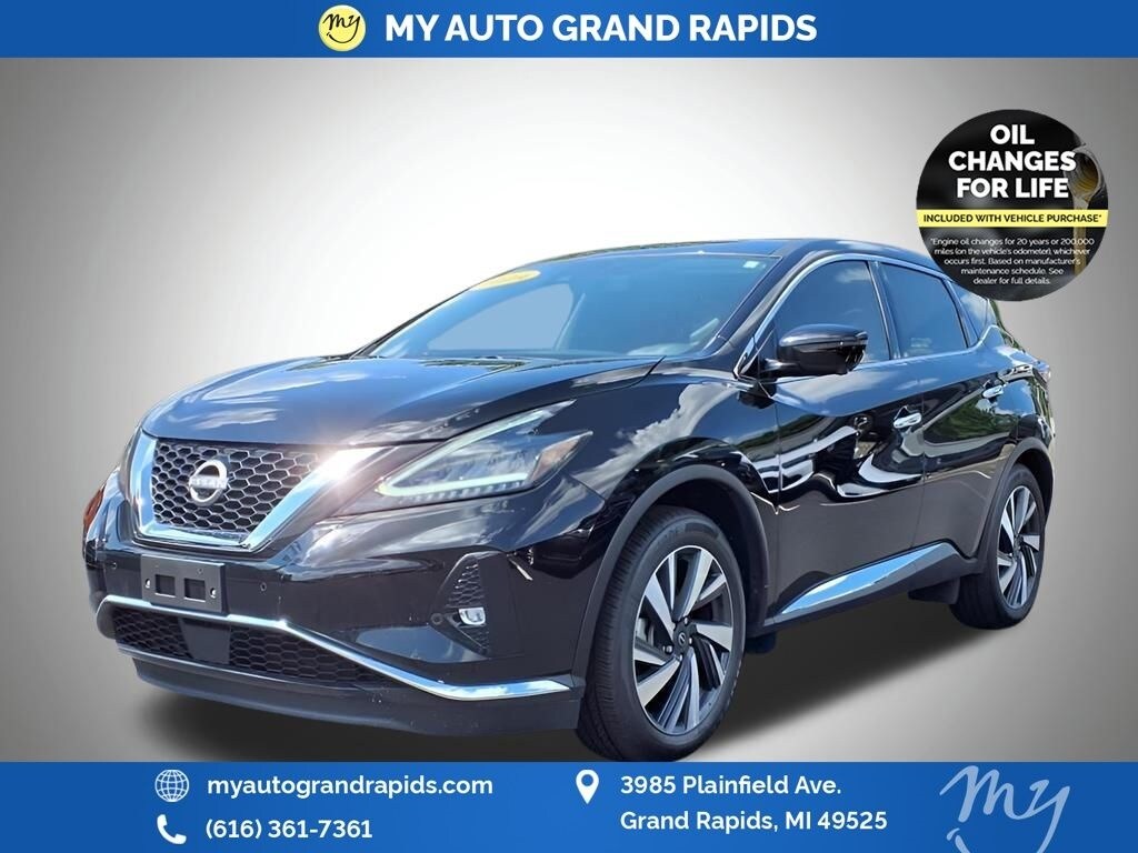 Used 2024 Nissan Murano SL SUV