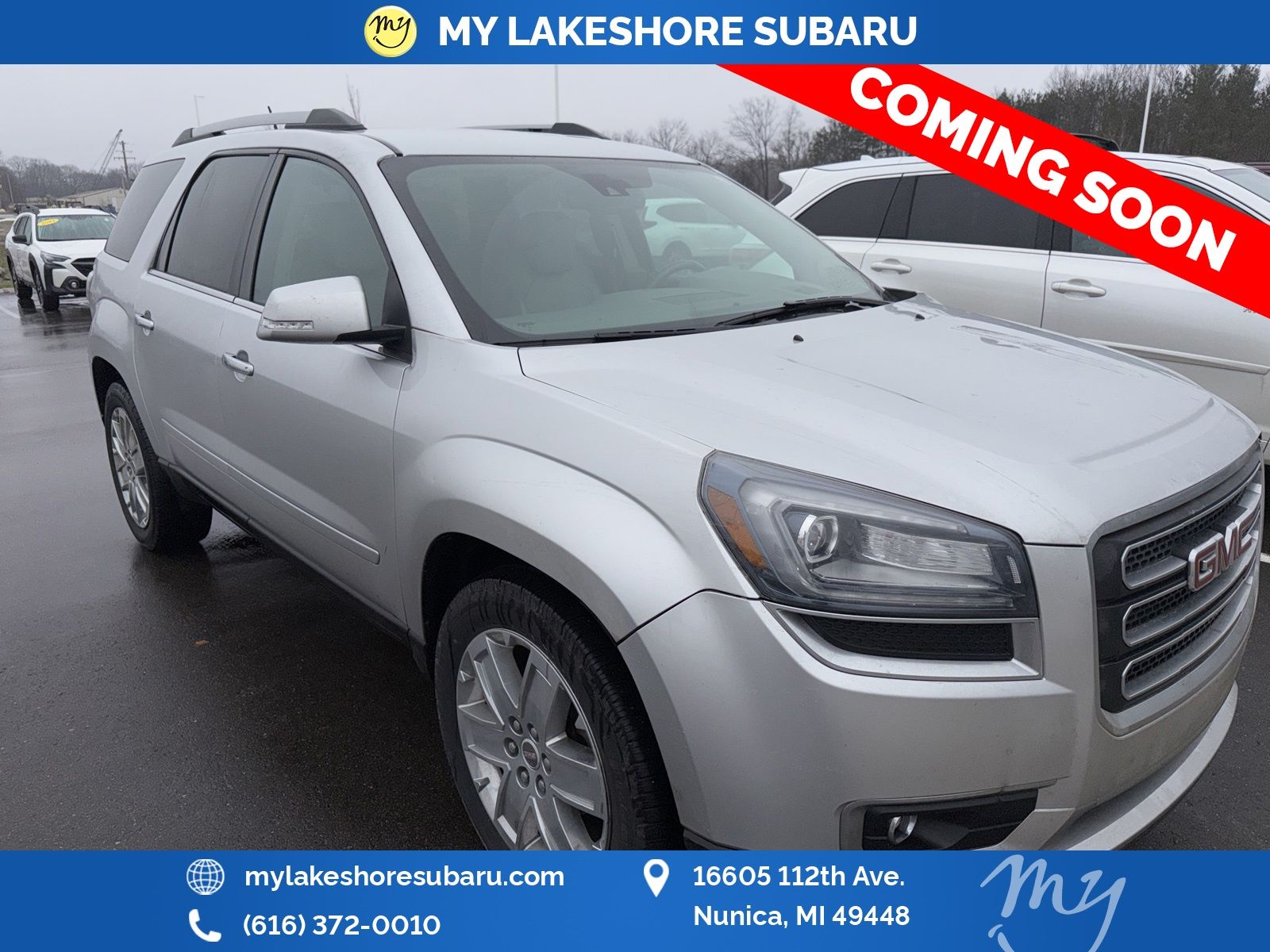 2017 GMC Acadia Limited Base's photo