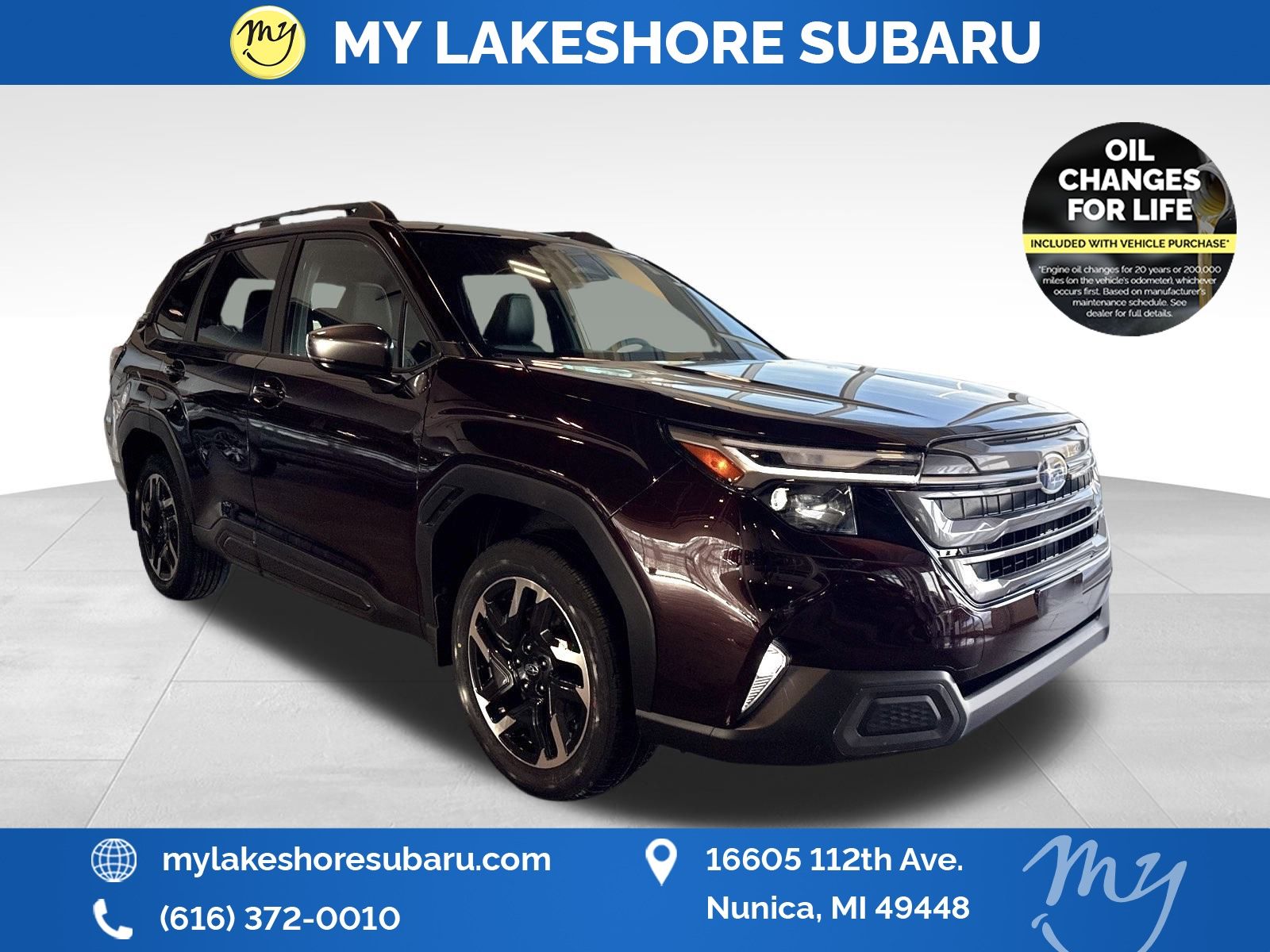 2026 Subaru Forester Limited's photo