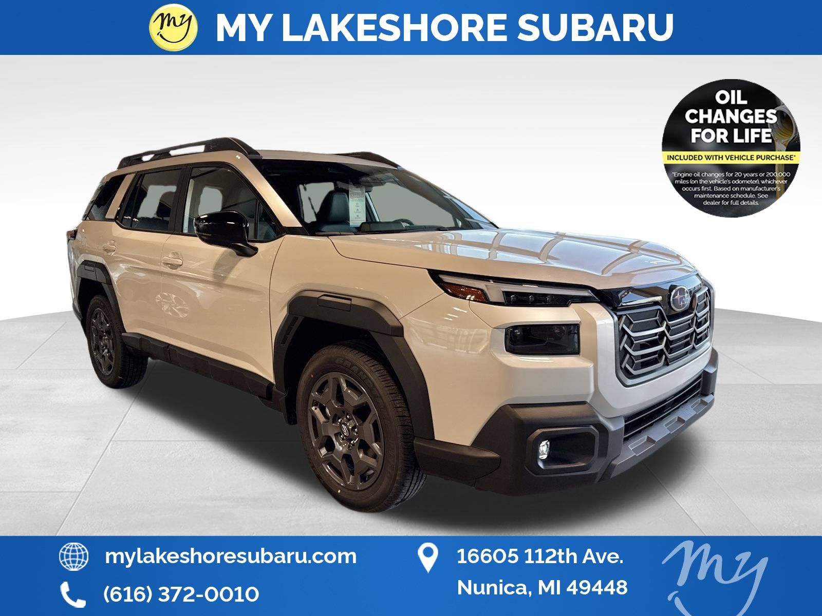 2026 Subaru Outback Premium's photo