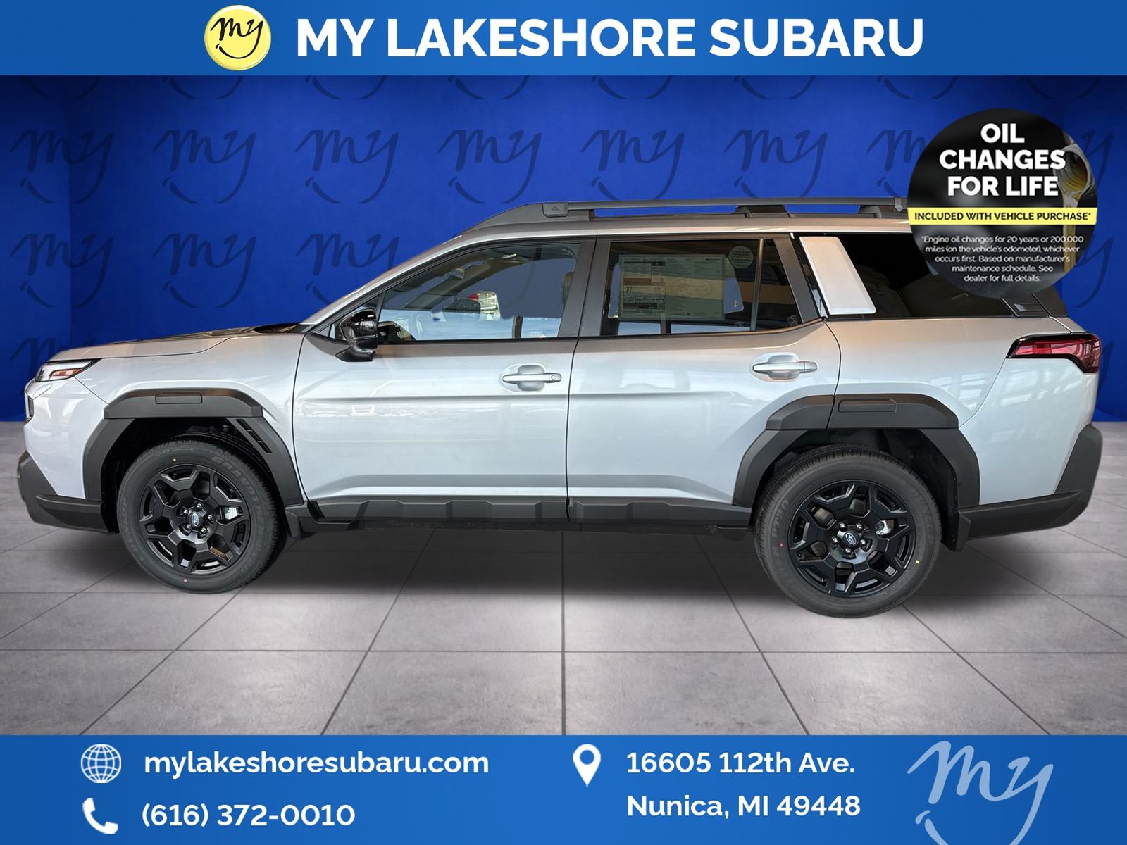 2026 Subaru Outback Limited - Photo 5