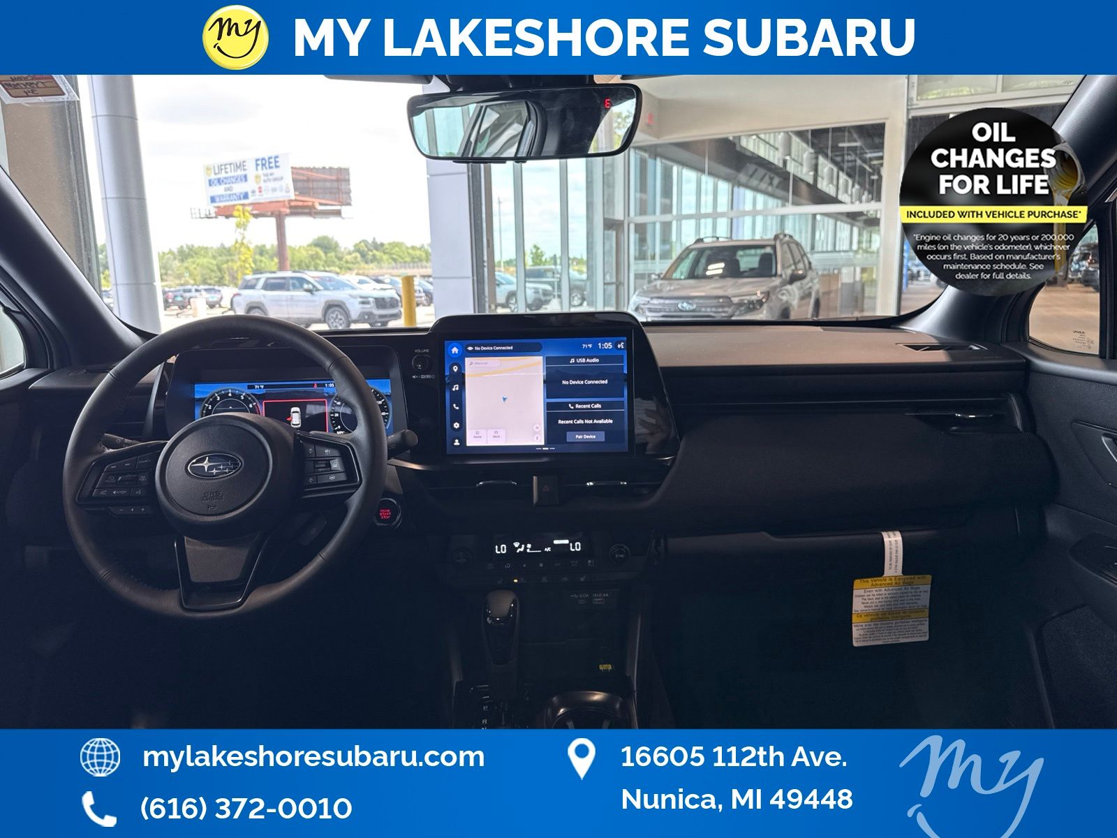 2026 Subaru Outback Limited - Photo 13