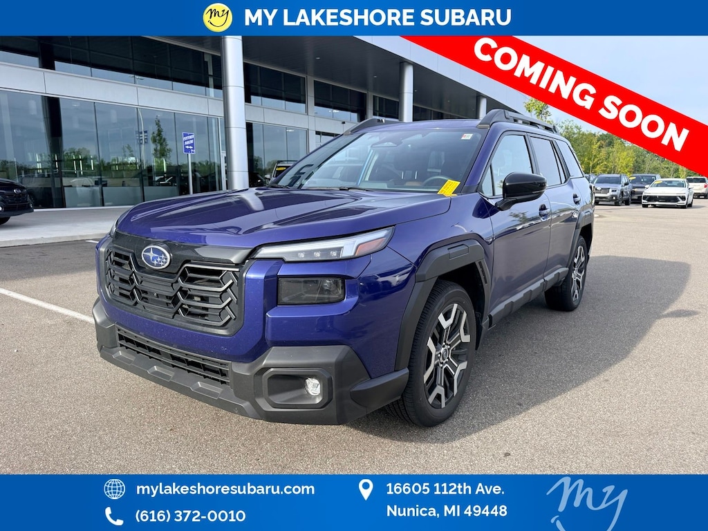 Certified 2026 Subaru Outback Touring XT SUV
