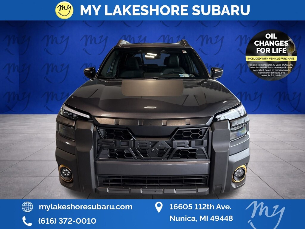 New 2026 Subaru Outback Wilderness WAGON