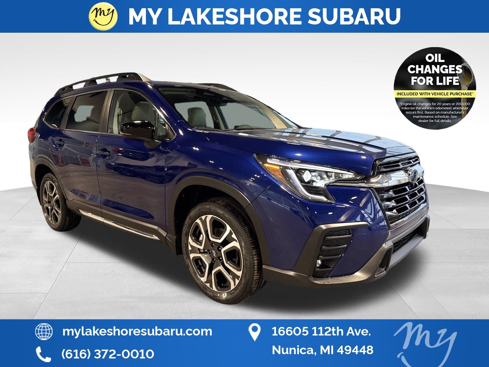 2026 Subaru Ascent Limited's photo