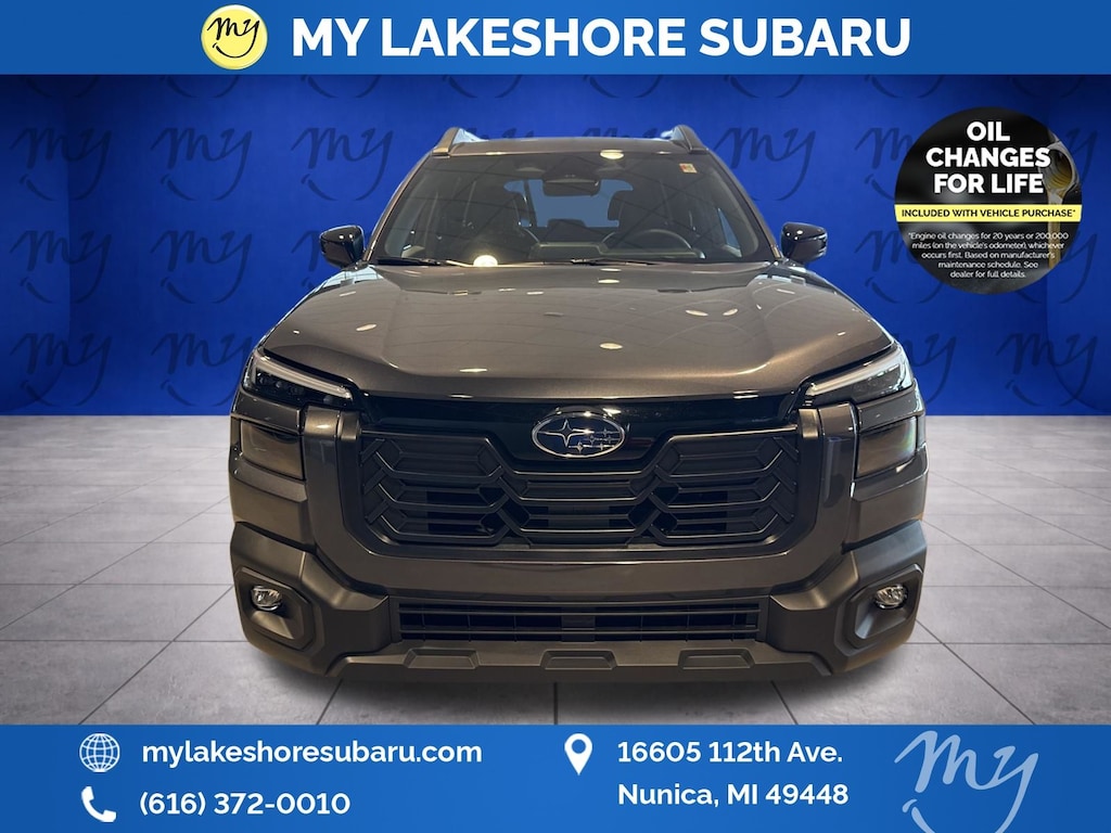 New 2026 Subaru Outback Premium WAGON