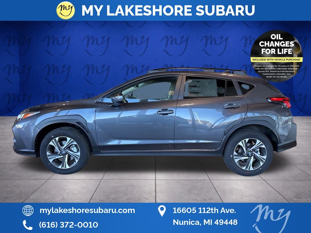 New 2026 Subaru Crosstrek Premium