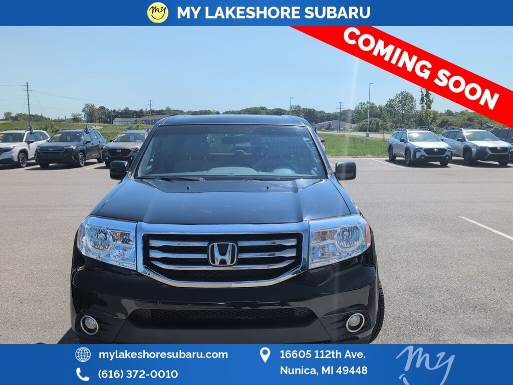 Used 2015 Honda Pilot SE AWD SUV