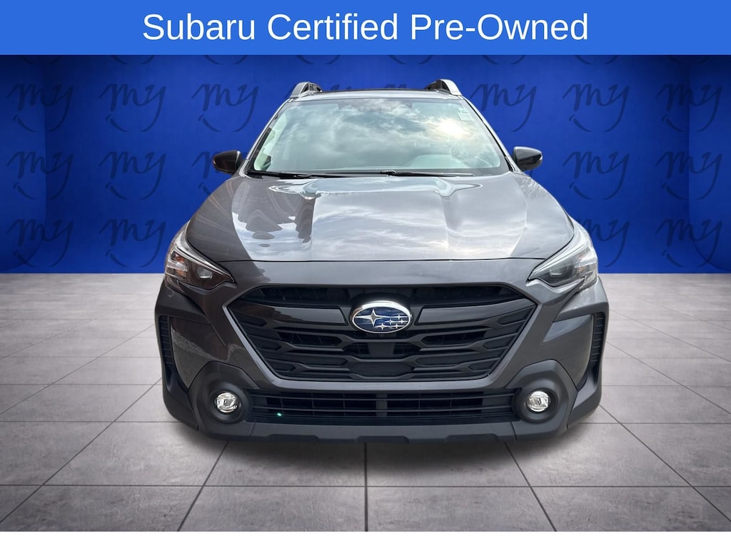 Used 2024 Subaru Outback Onyx Edition XT SUV