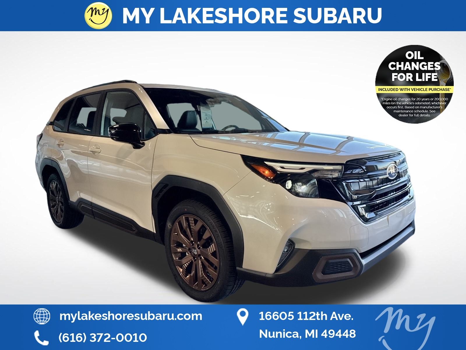 2026 Subaru Forester Sport's photo