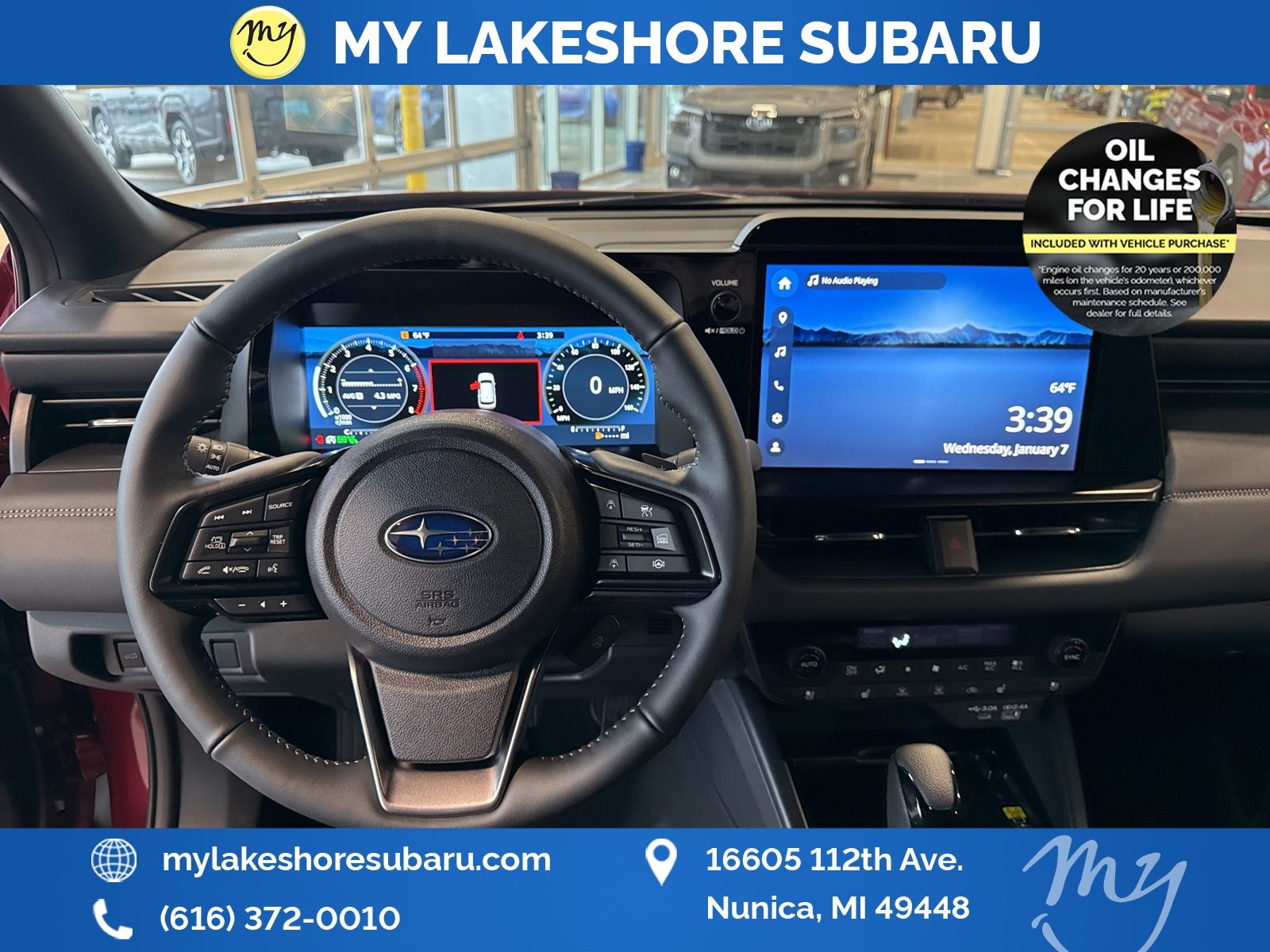2026 Subaru Outback Touring XT - Photo 10