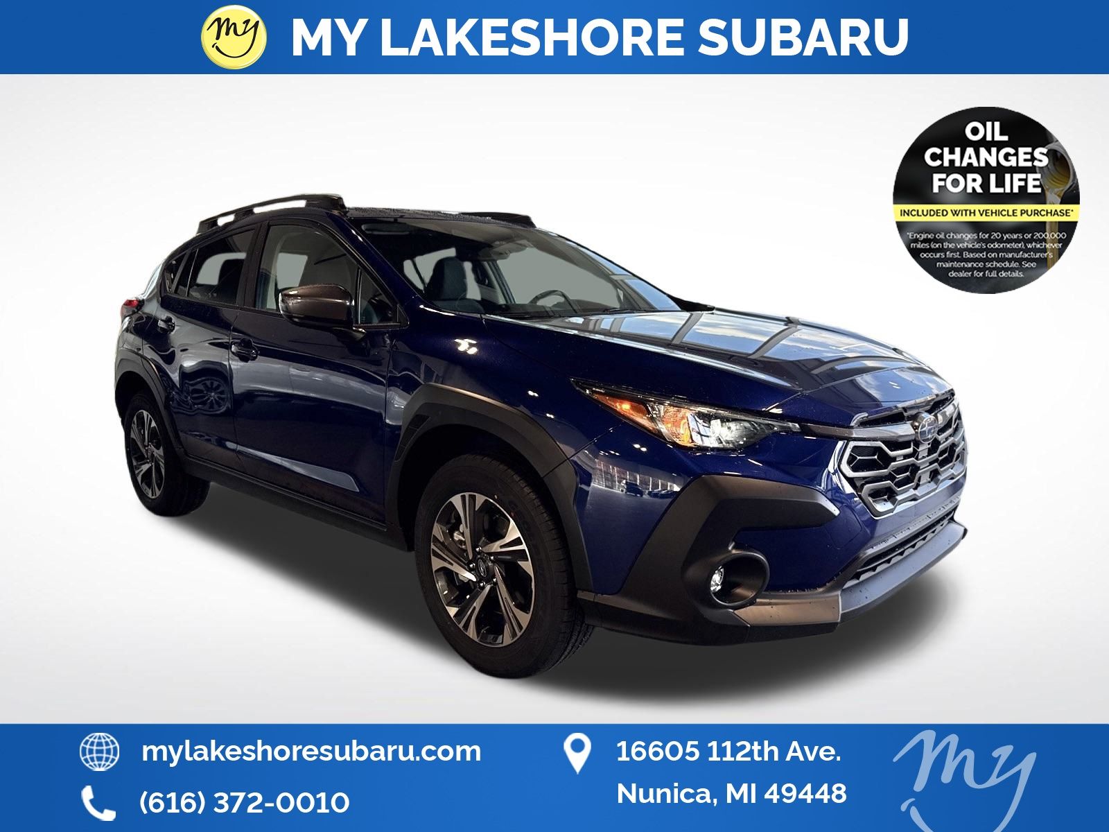 2026 Subaru Crosstrek Premium's photo