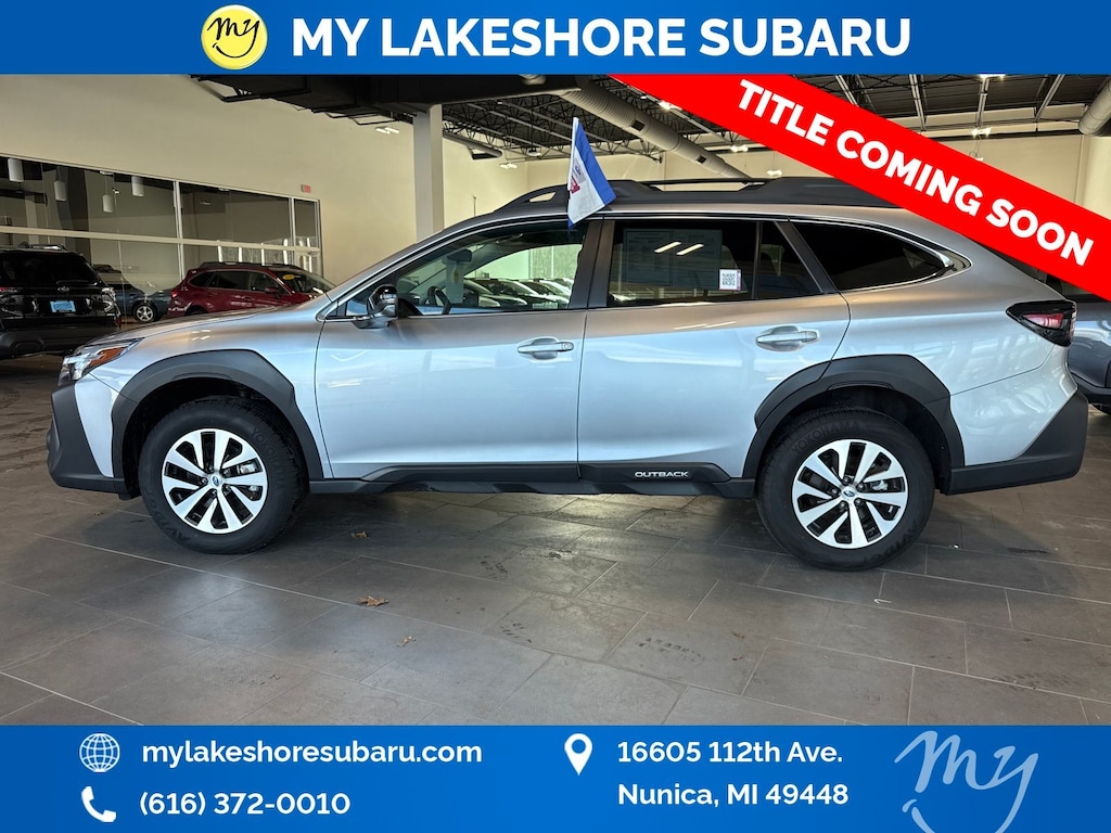 2025 Subaru Outback Premium photo 2