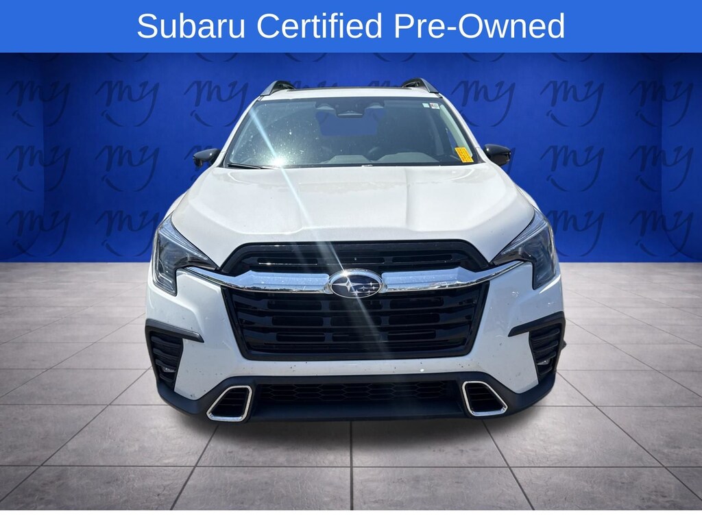 Used 2025 Subaru Ascent Touring 7-Passenger SUV