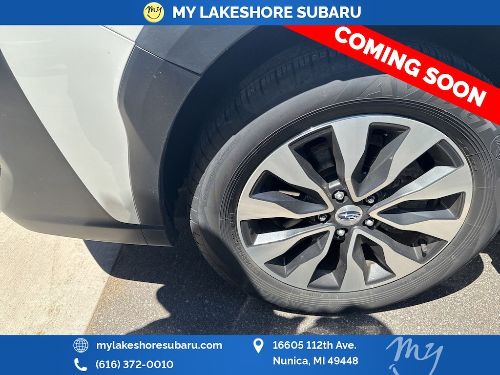 Used 2023 Subaru Outback Limited SUV