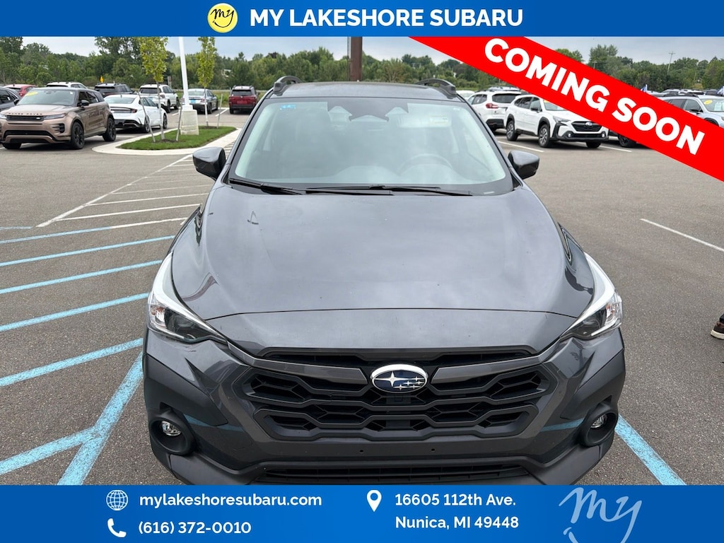 Certified 2024 Subaru Crosstrek Premium SUV