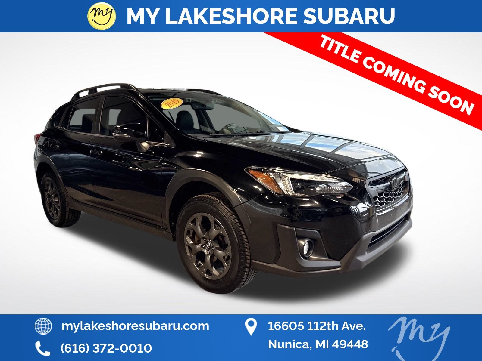 2019 Subaru Crosstrek Limited
