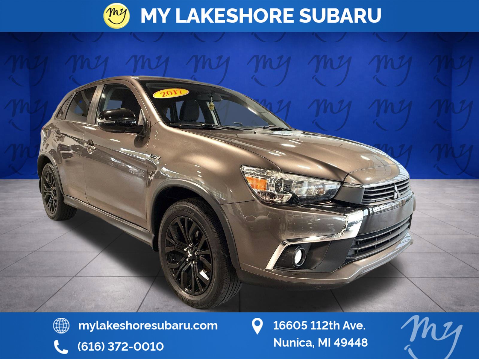  Mitsubishi Outlander Sport