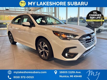 2025 Subaru Legacy Premium SEDAN 4S3BWAF65S3032873