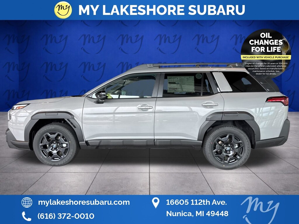 New 2026 Subaru Outback Limited WAGON