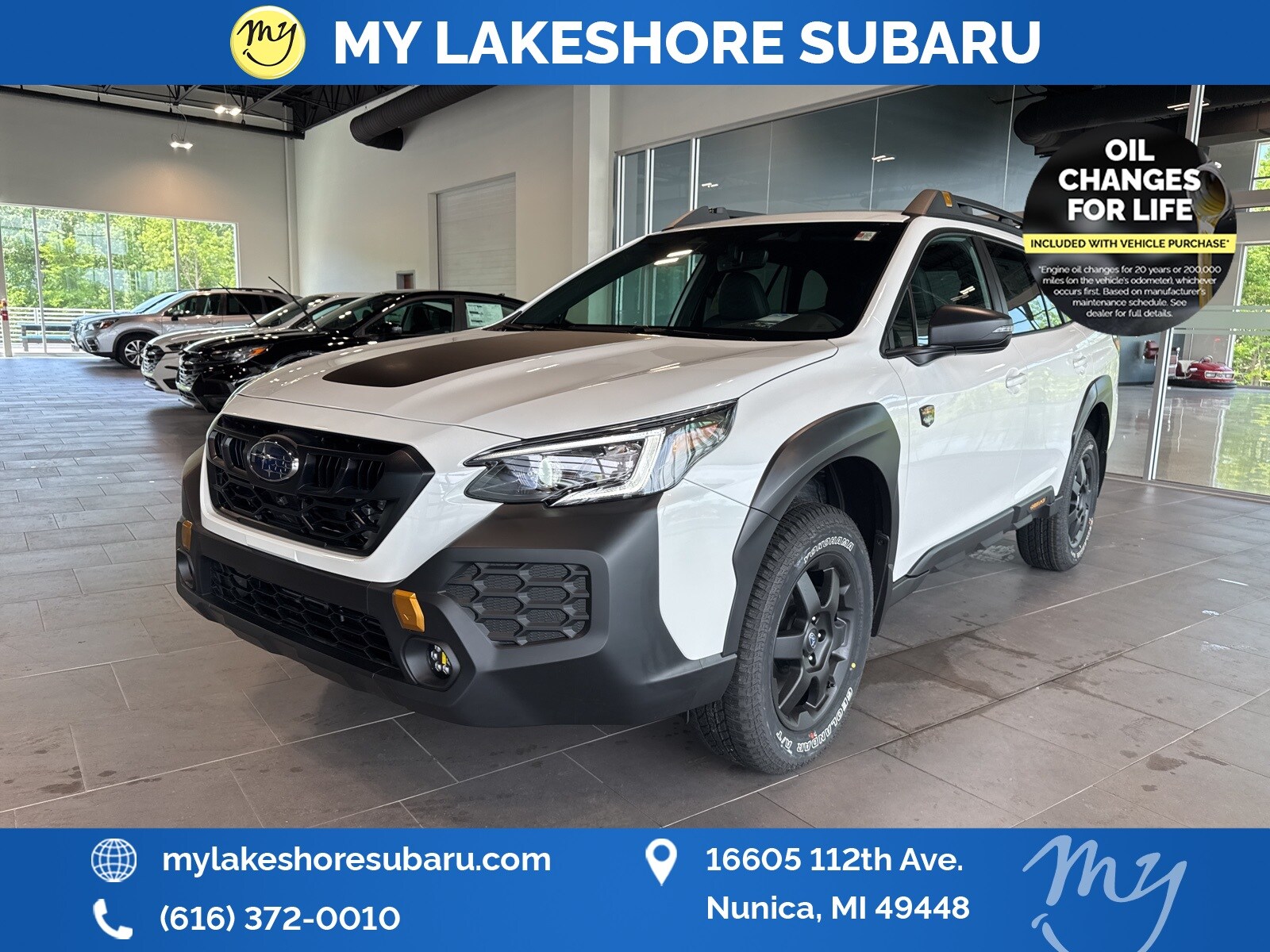 2025 Subaru Outback Wilderness photo 3
