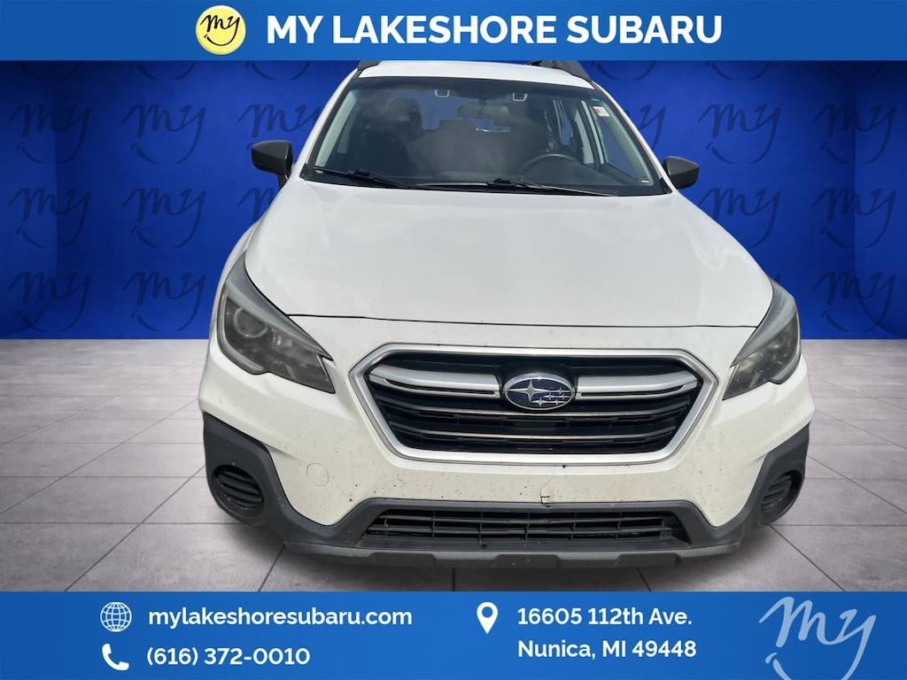 Used 2019 Subaru Outback 2.5i SUV