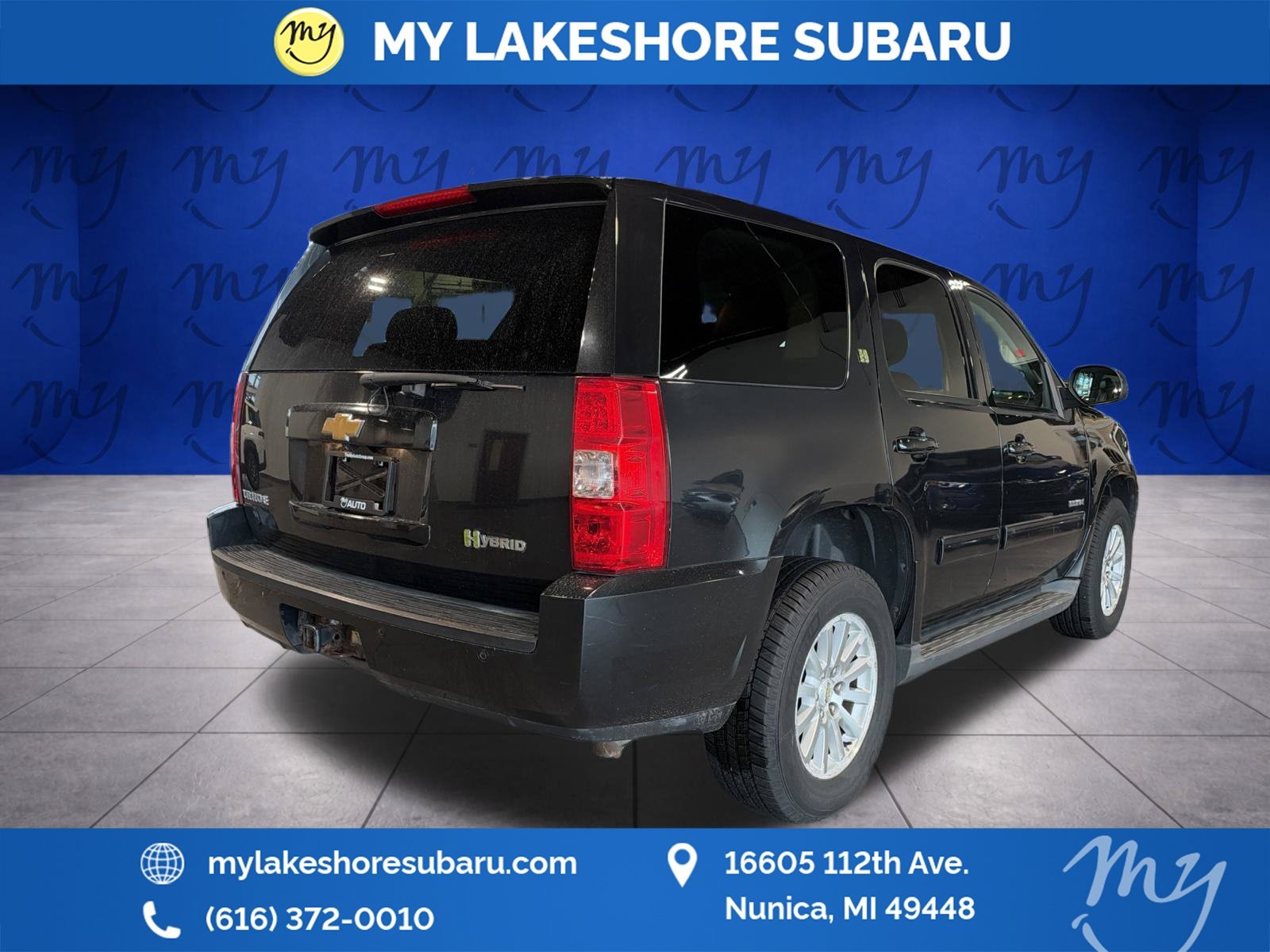 2012 Chevrolet Tahoe Hybrid - Photo 7