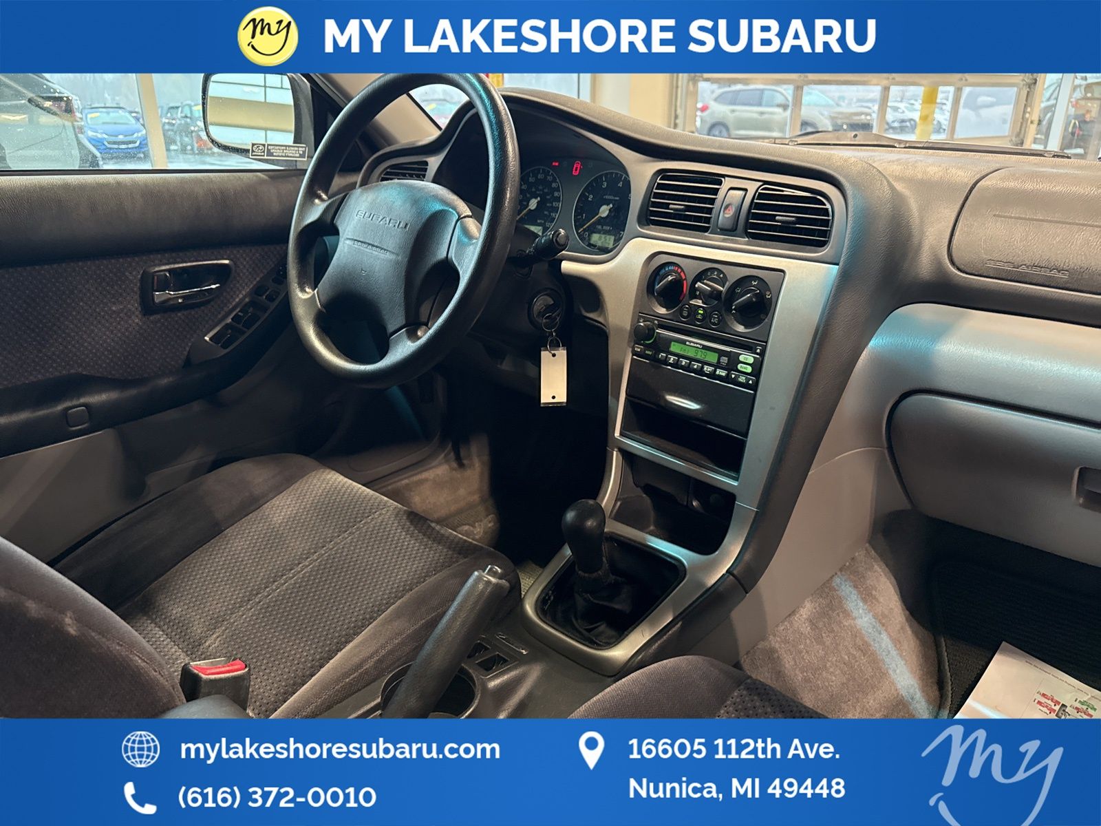 2003 Subaru Baja Sport - Photo 25