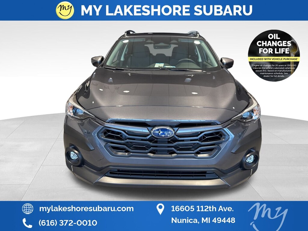 New 2026 Subaru Crosstrek Premium