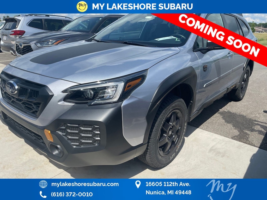 Used 2024 Subaru Outback Wilderness SUV
