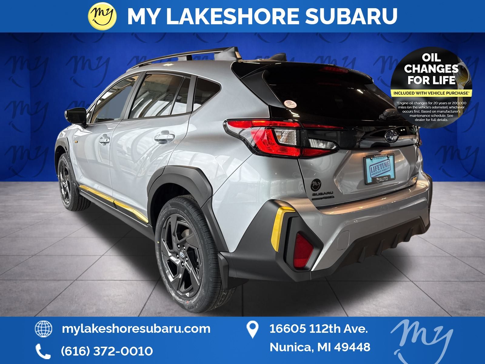 2026 Subaru Crosstrek Sport - Photo 6