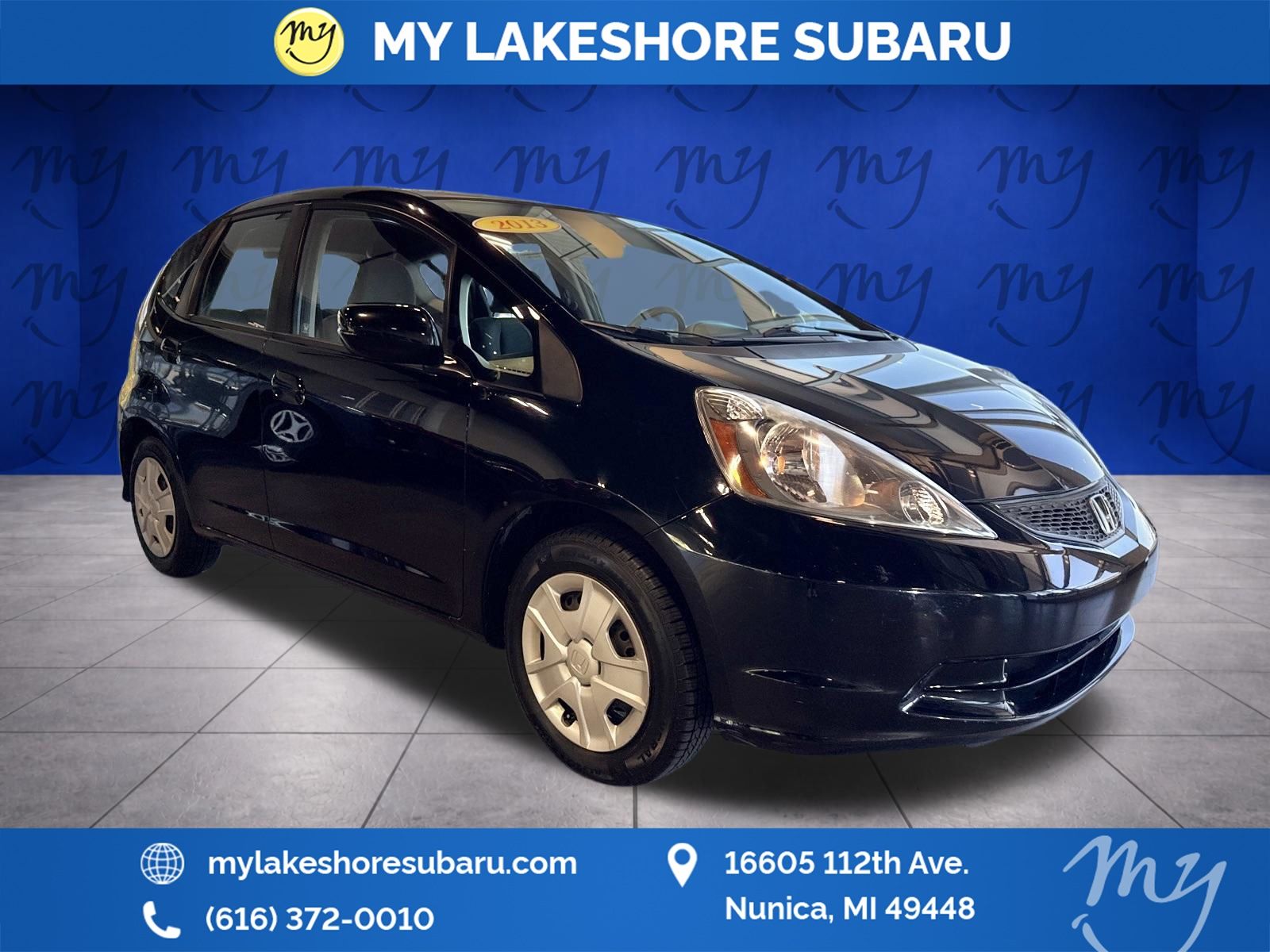 2013 Honda Fit Auto's photo