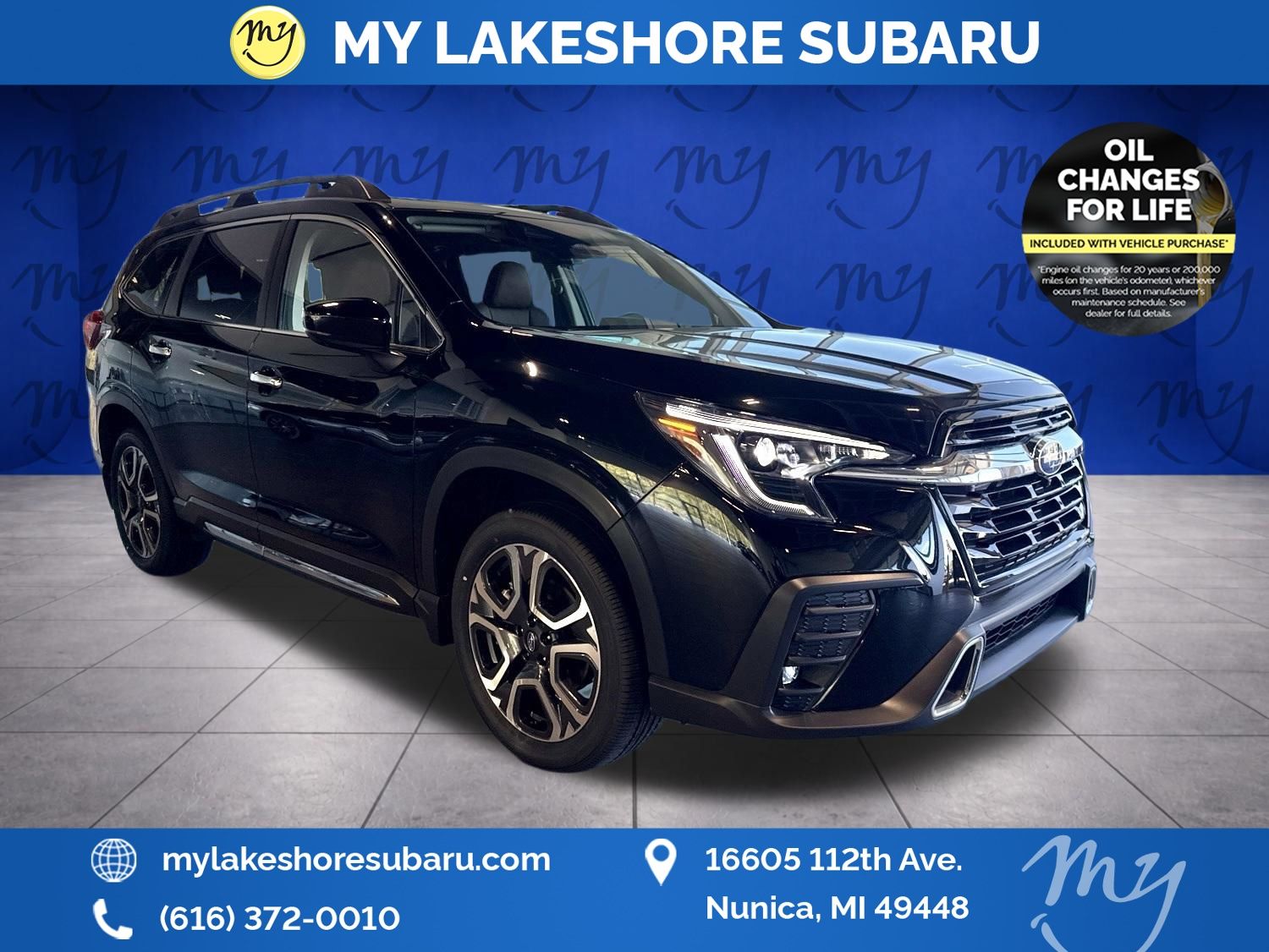 2026 Subaru Ascent Touring 7 Passenger's photo