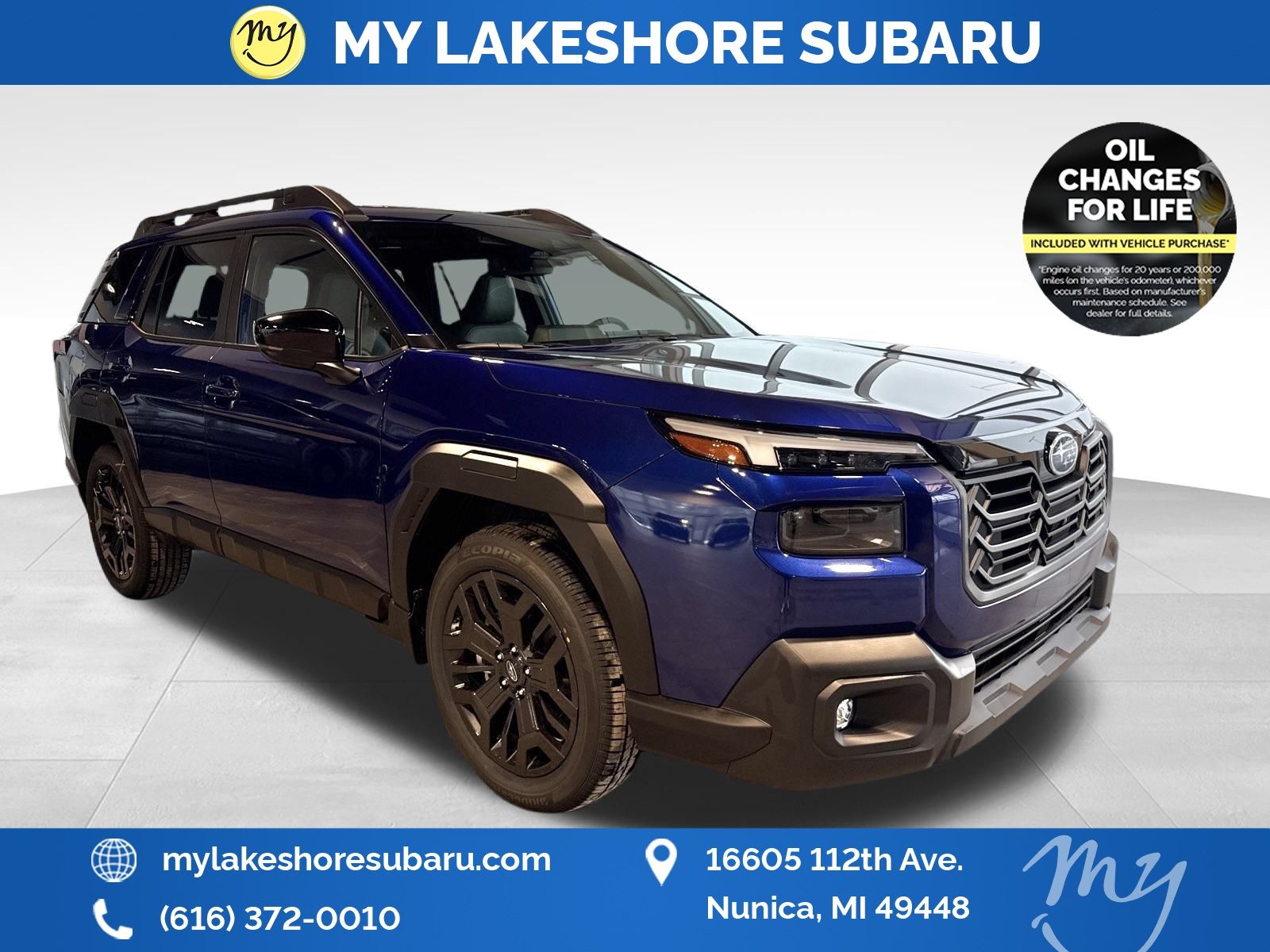 2026 Subaru Outback Limited's photo