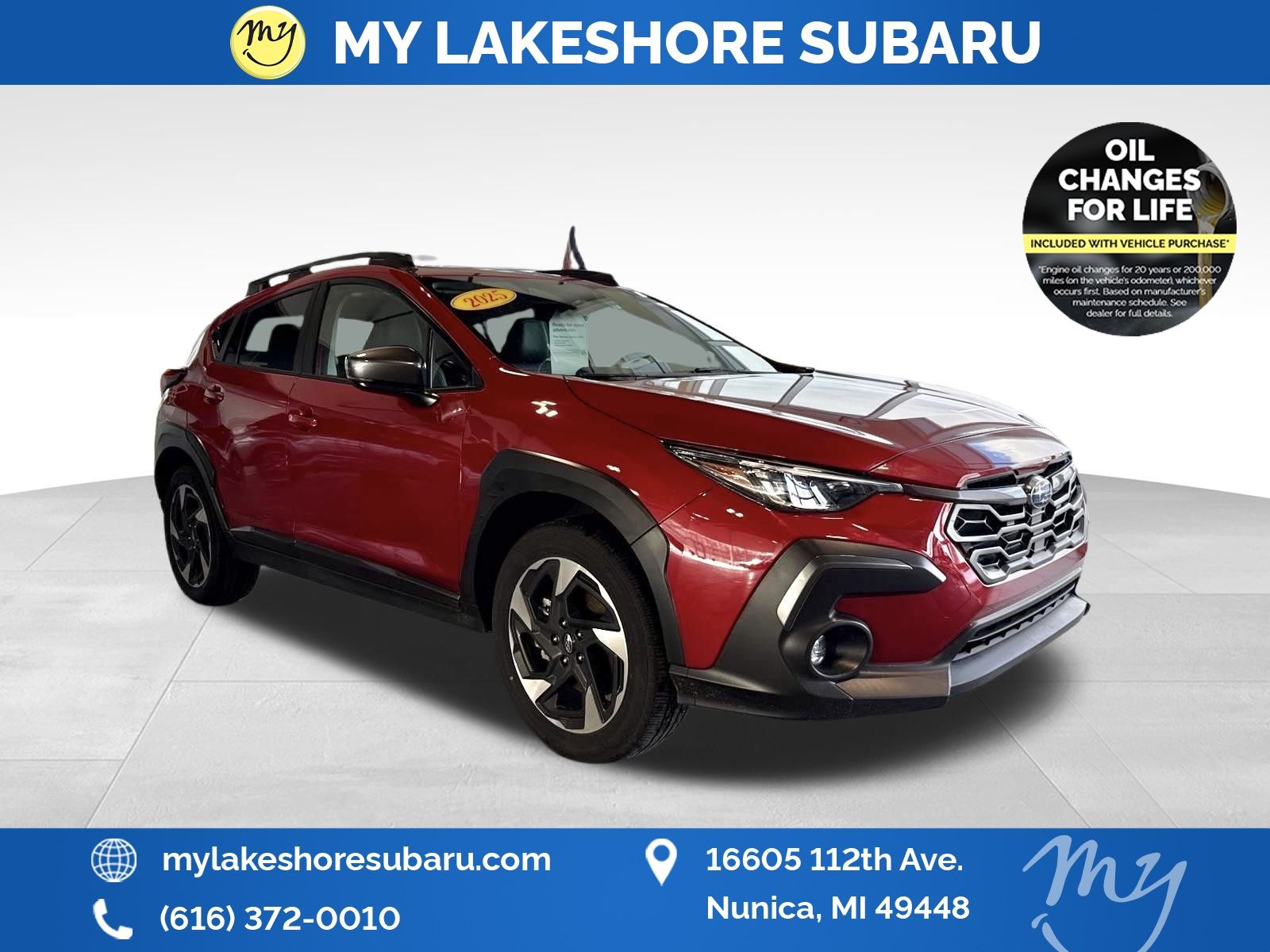 2025 Subaru Crosstrek Limited's photo