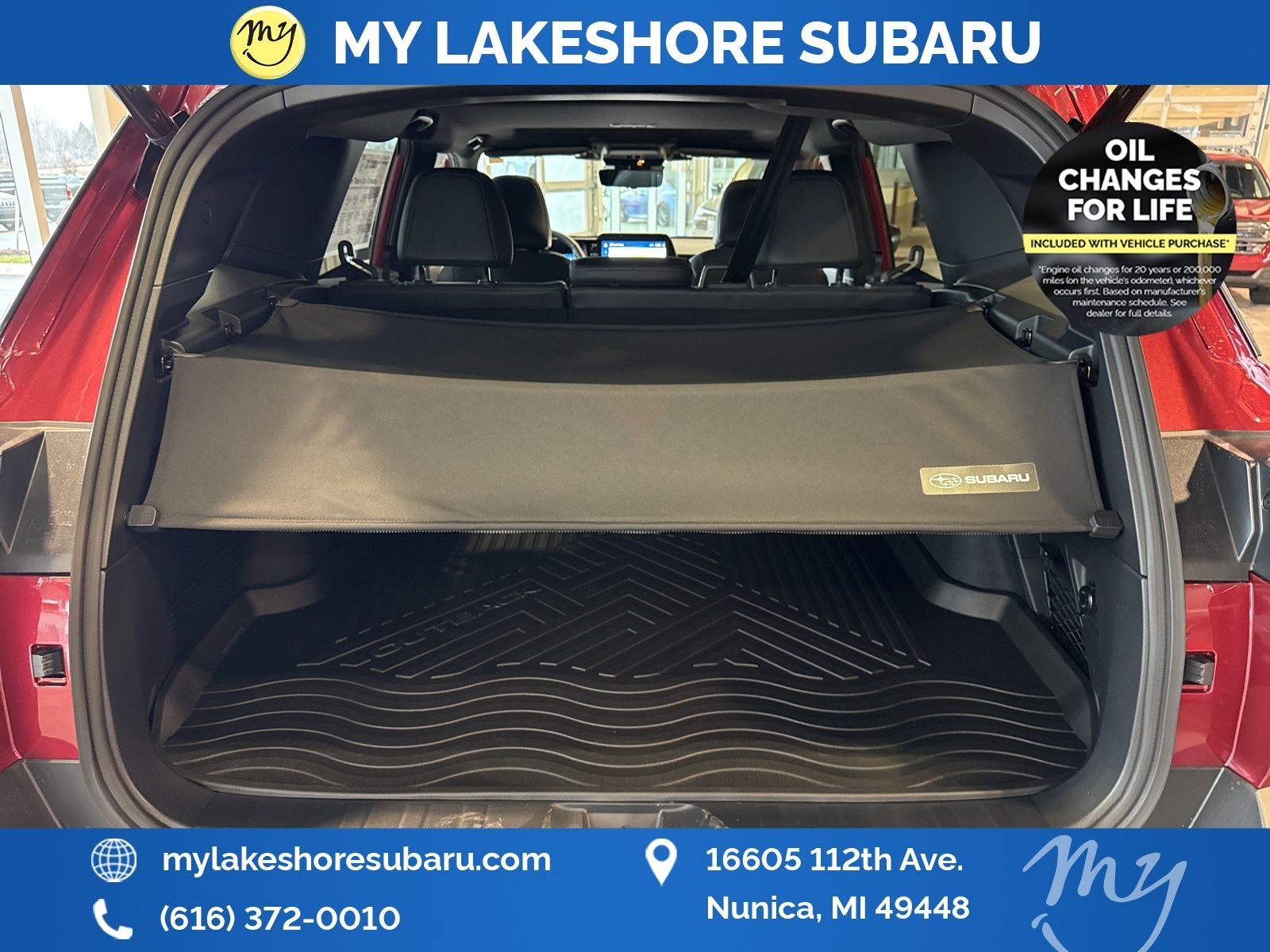 2026 Subaru Outback Touring XT - Photo 27