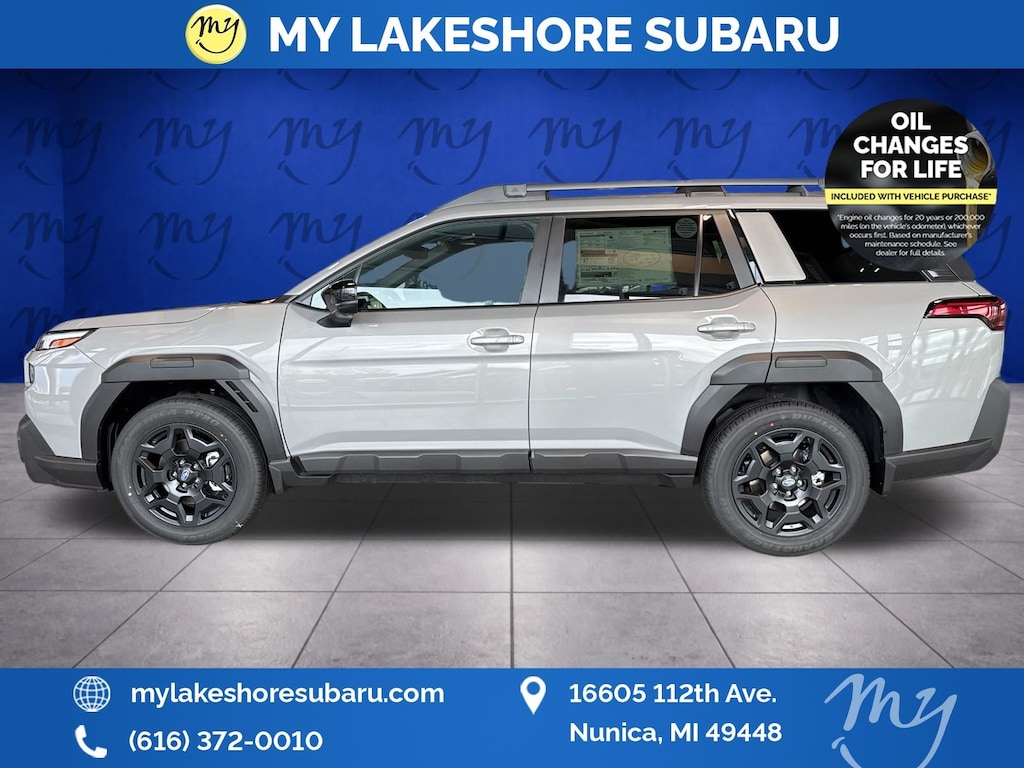 New 2026 Subaru Outback Limited WAGON