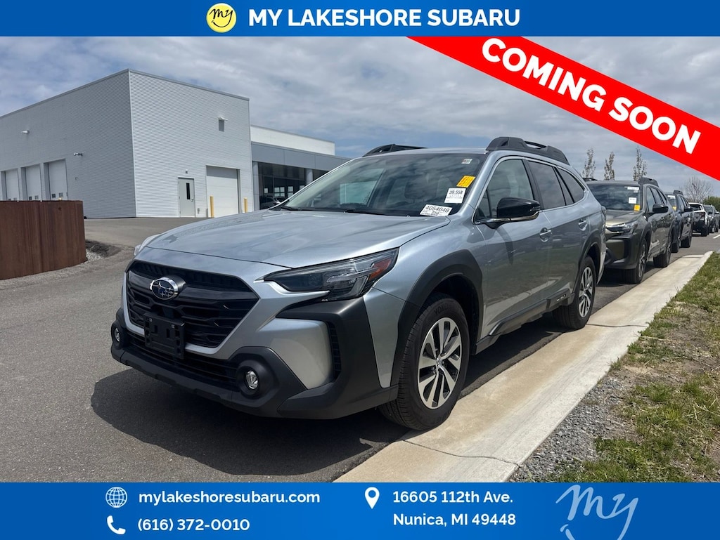 Used 2025 Subaru Outback Premium SUV
