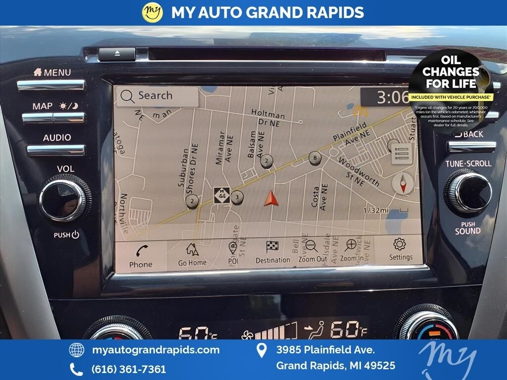 Used 2024 Nissan Murano SL SUV