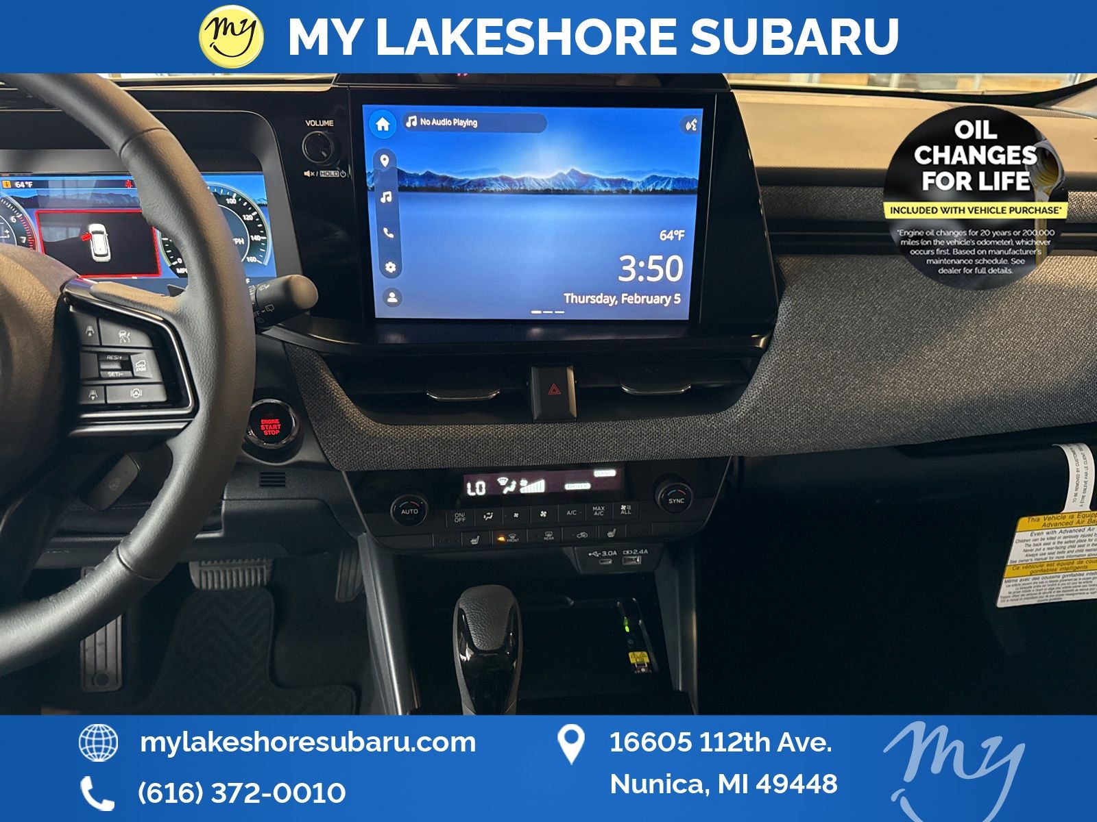 2026 Subaru Outback Limited XT - Photo 18