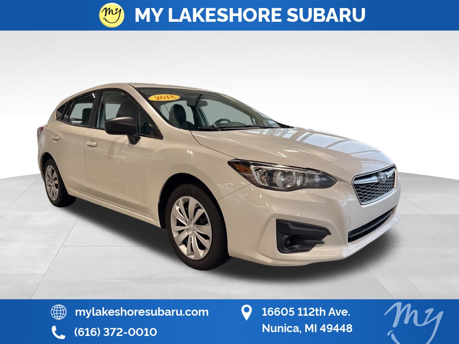 2018 Subaru Impreza Base