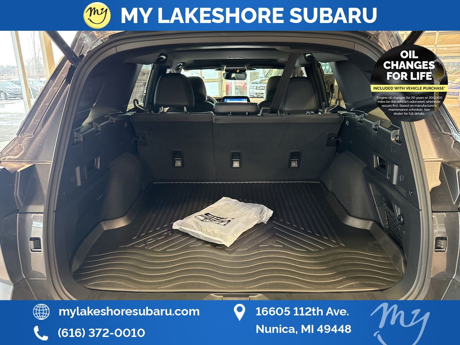 2026 Subaru Outback Limited - Photo 28
