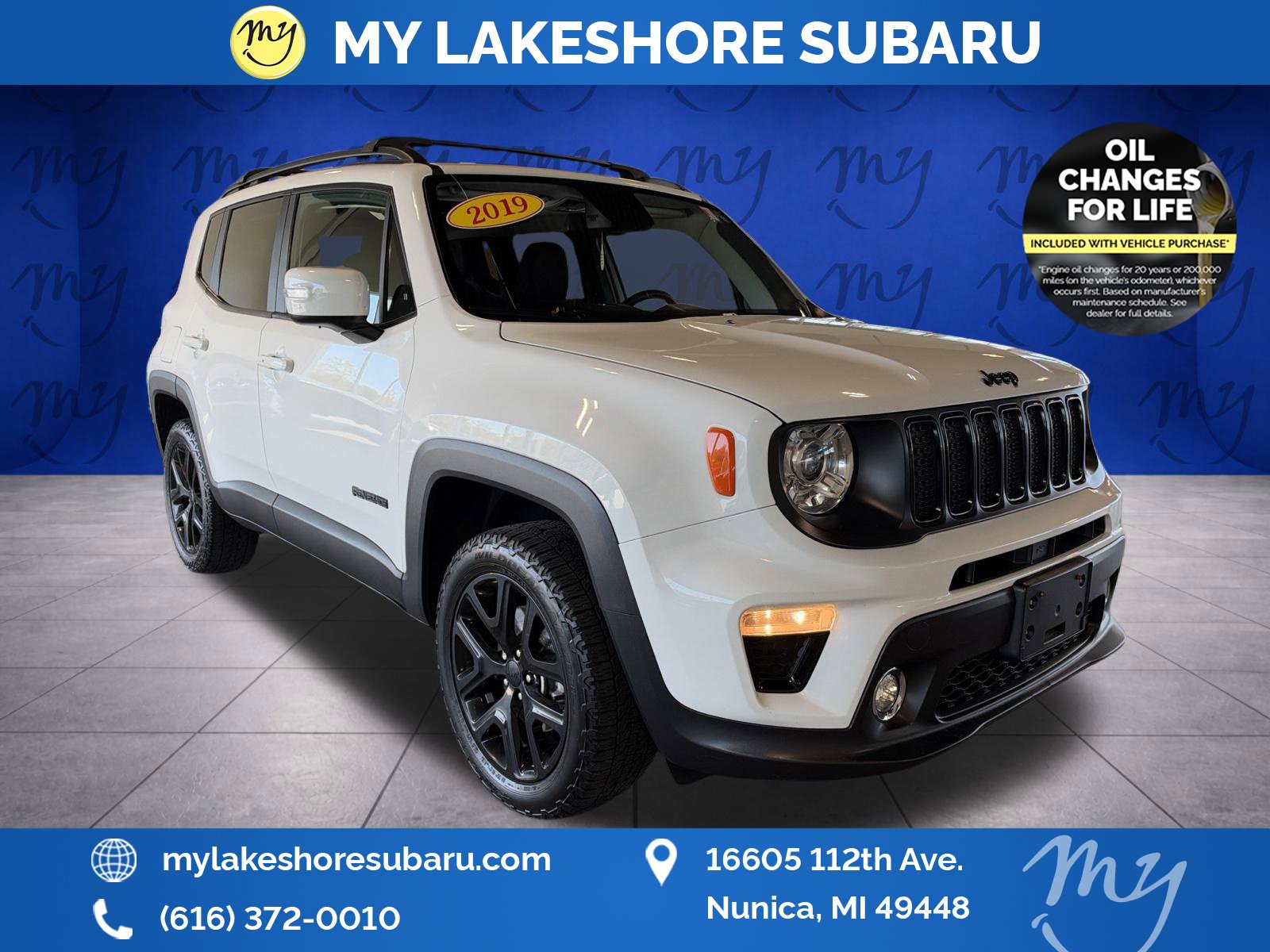  Jeep Renegade