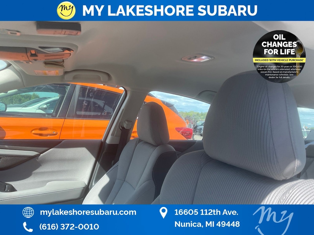 Used 2023 Subaru Legacy Premium Sedan