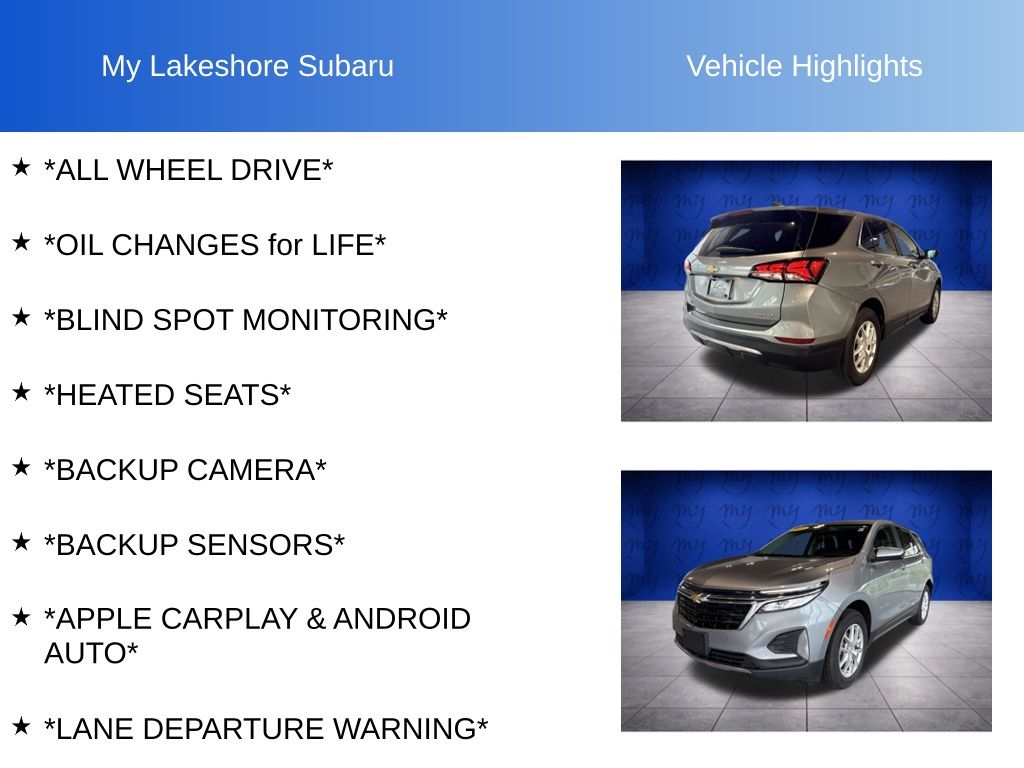 2023 Chevrolet Equinox LT - Photo 10