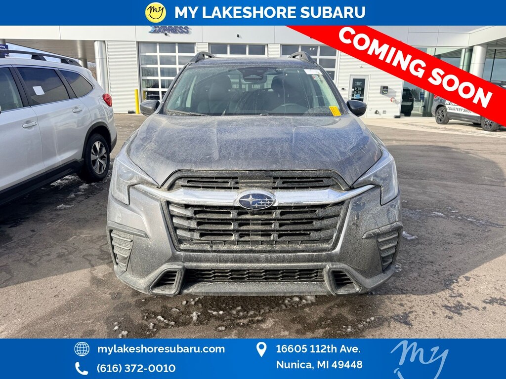 Used 2024 Subaru Ascent Premium 7-Passenger SUV