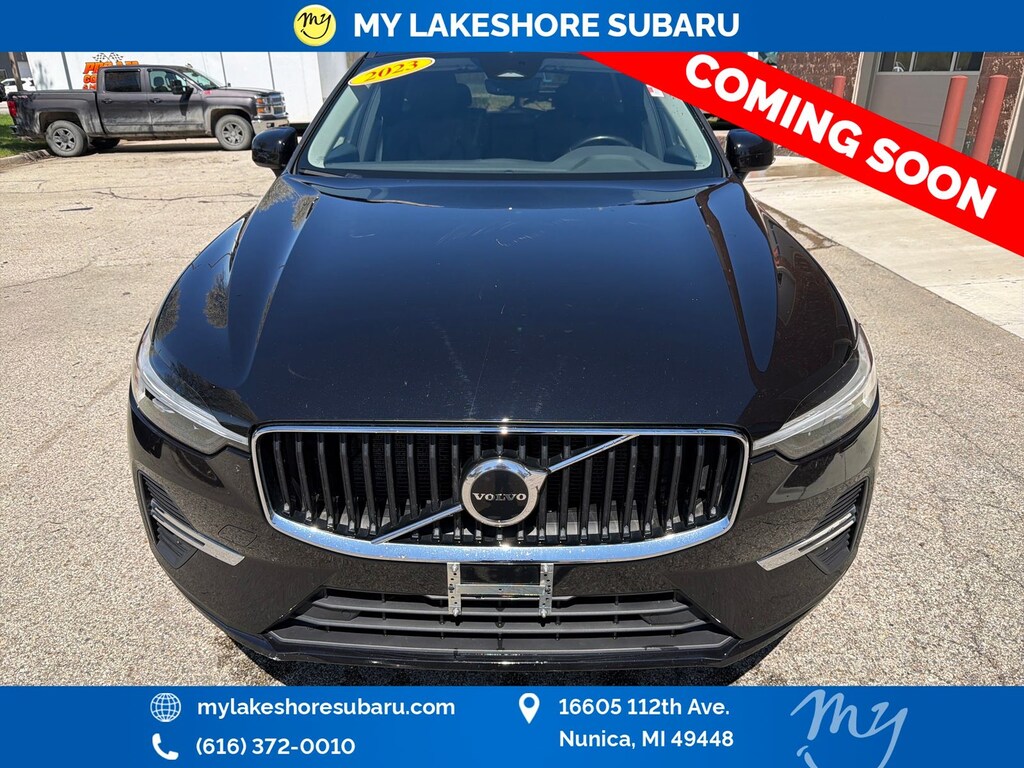 Used 2023 Volvo XC60 B5 AWD Core SUV
