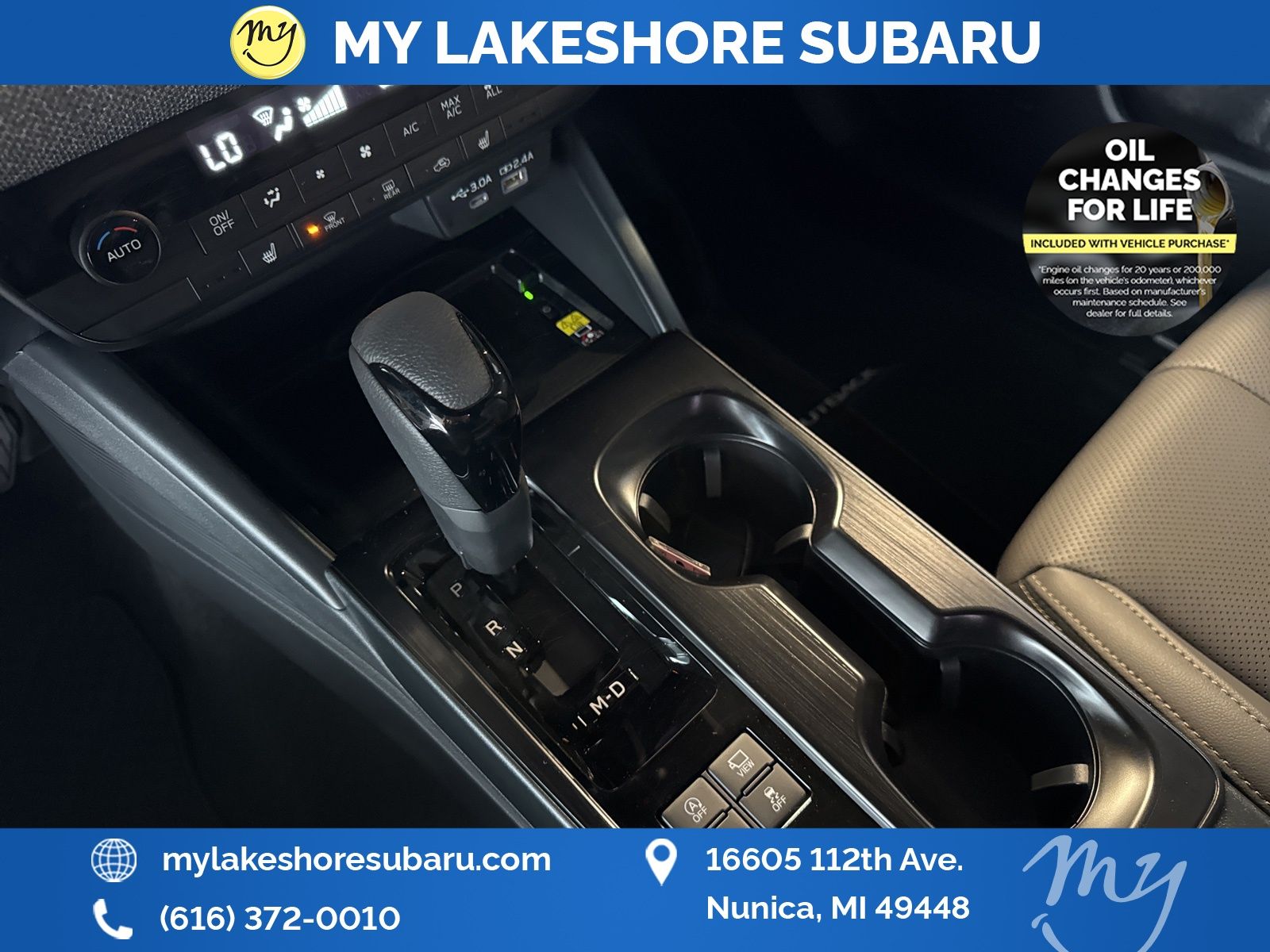 2026 Subaru Outback Limited XT - Photo 22