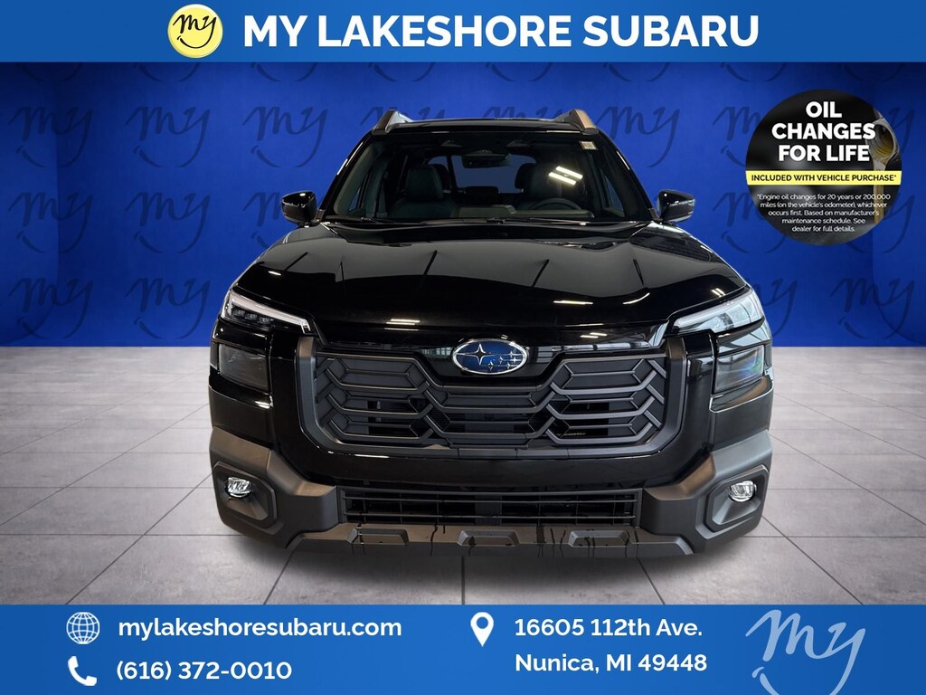 New 2026 Subaru Outback Limited WAGON