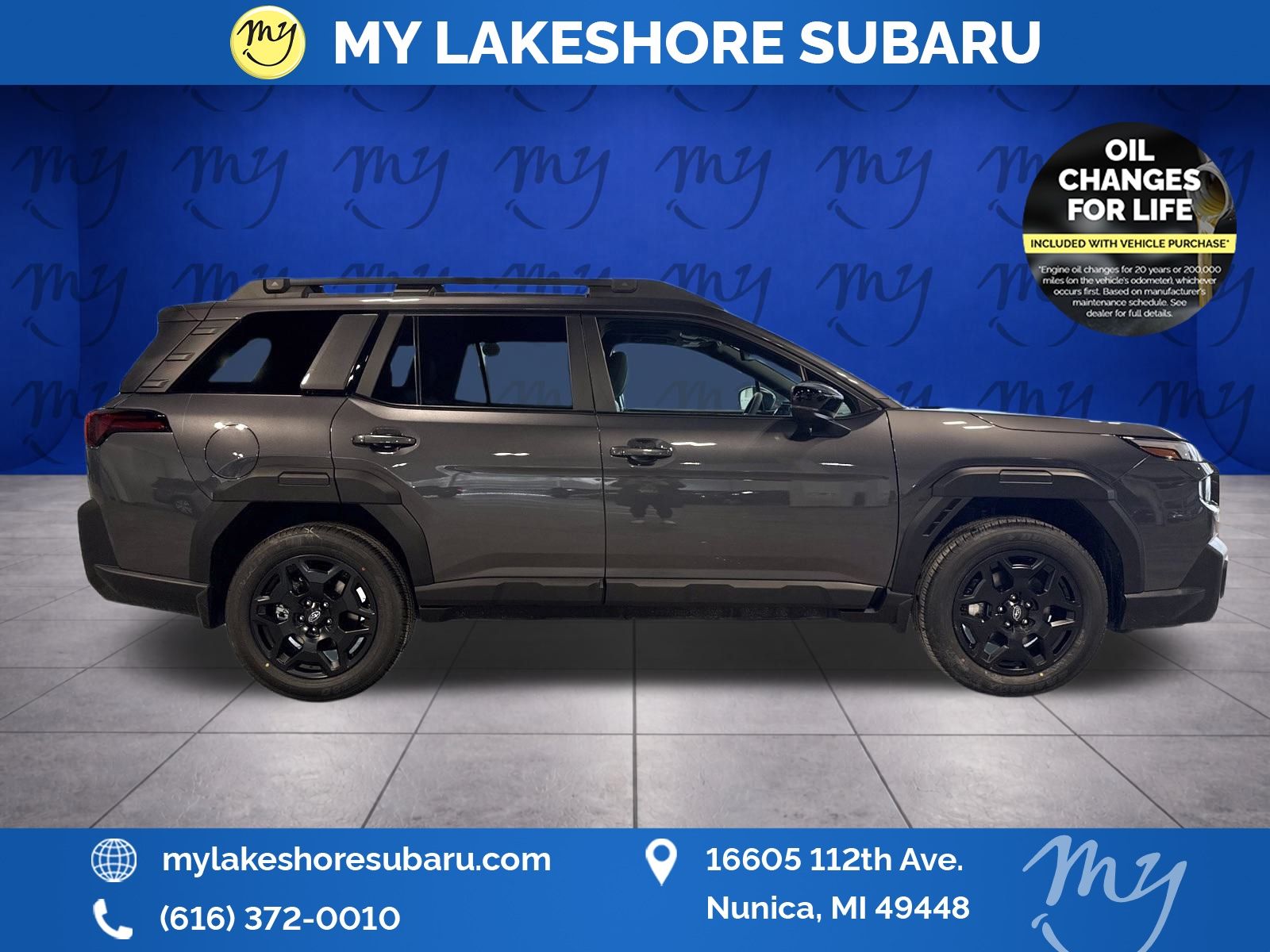 2026 Subaru Outback Limited - Photo 9